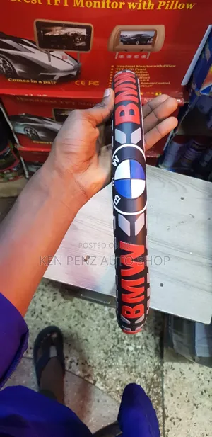 BMW Steering Cover