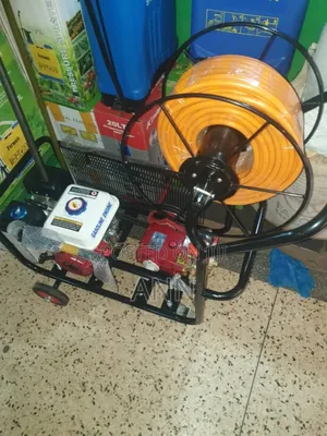 Gasoline Power Sprayer
