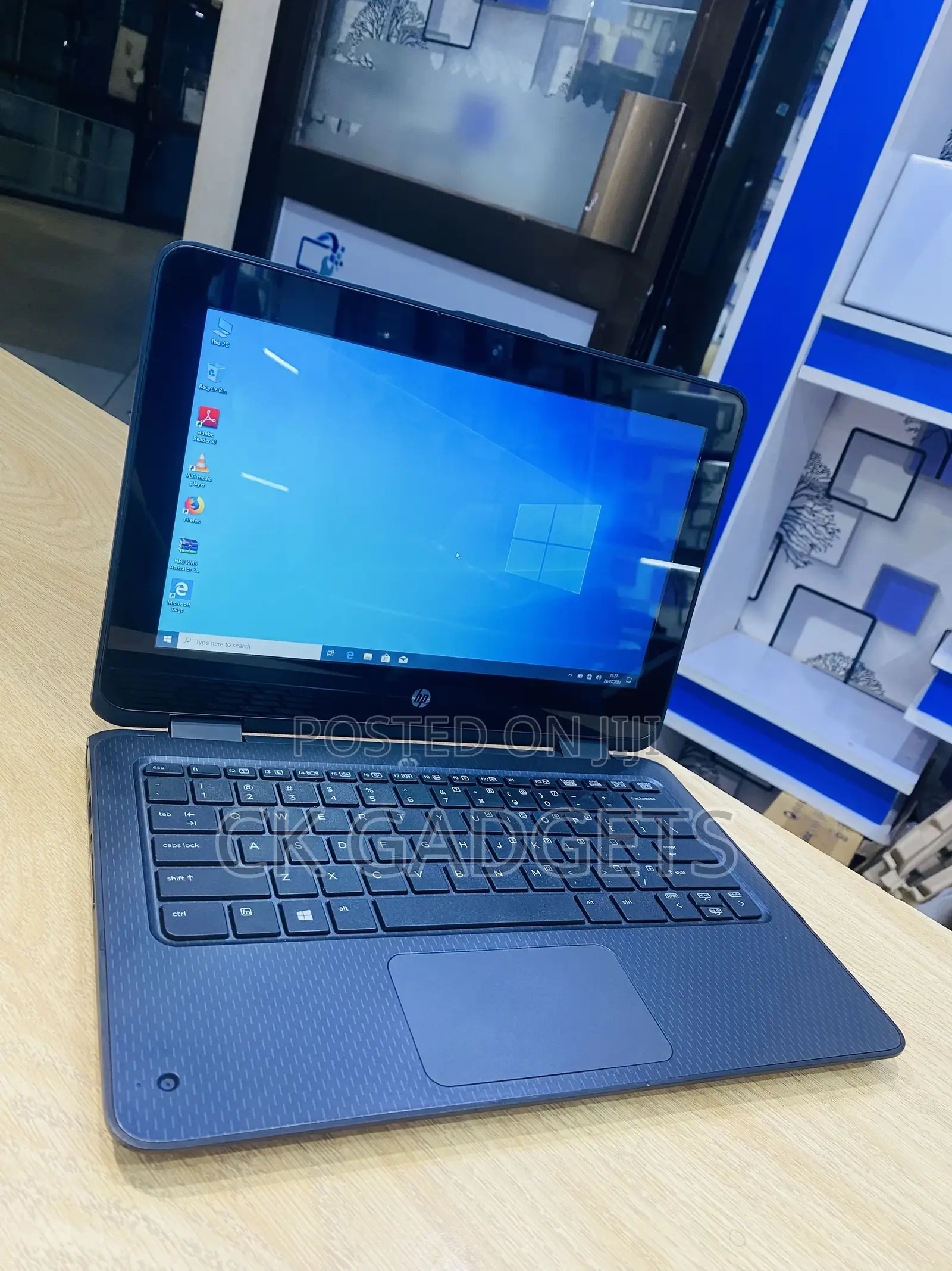 Laptop HP ProBook X360 11 G1 EE 4GB Intel Core I5 SSD 256GB