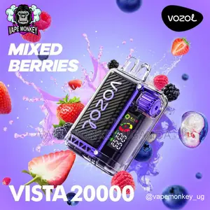 Vozol Vista 20000 Puffs Disposable Vape