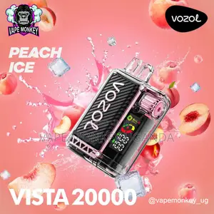 Vozol Vista 20000 Puffs Disposable Vape