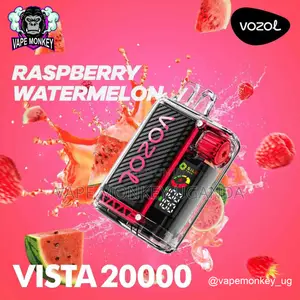 Vozol Vista 20000 Puffs 650mah Disposable Vap