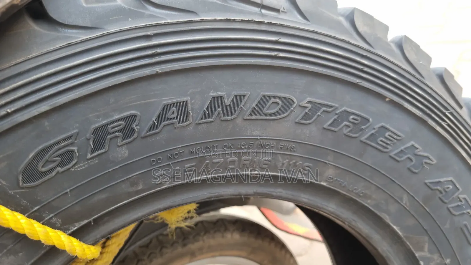 245/70r16 Dunlop At3g