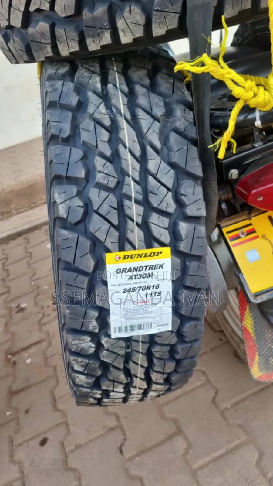 245/70r16 Dunlop At3g