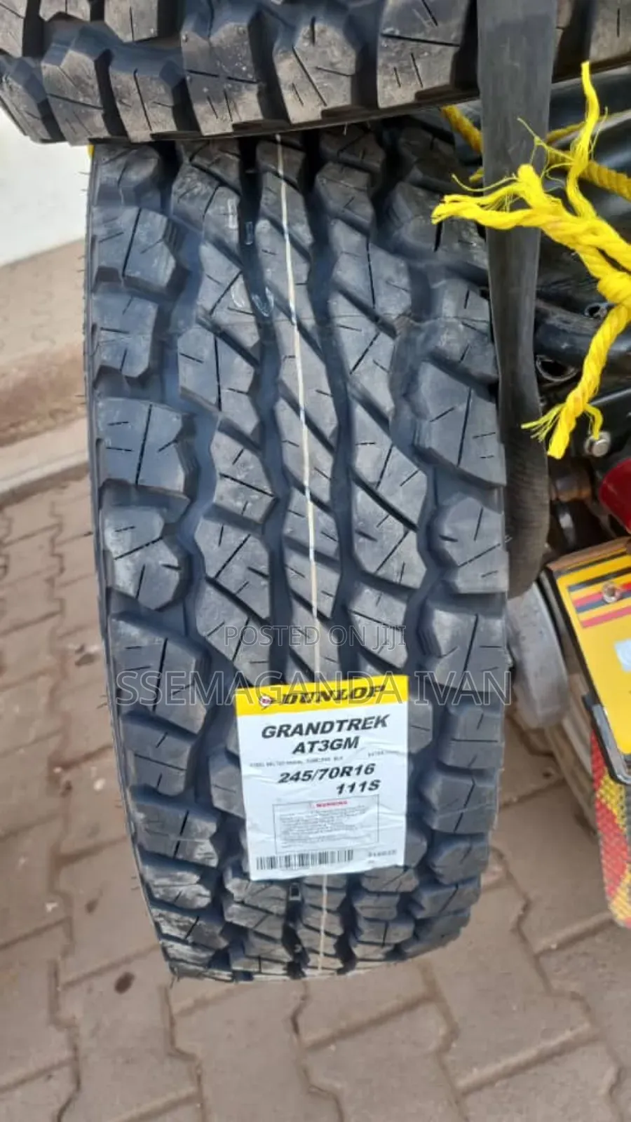 245/70r16 Dunlop At3g