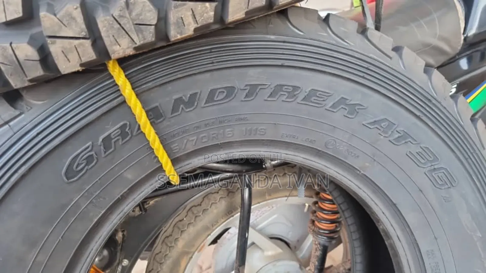 245/70r16 Dunlop At3g
