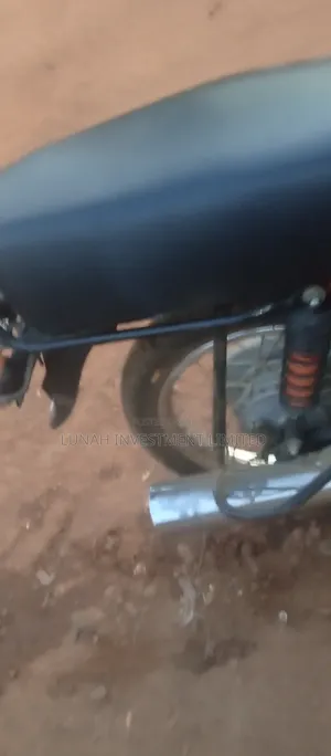 Bajaj Boxer 100 2024 Red