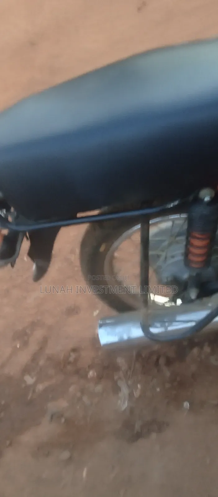 Bajaj Boxer 100 2024 Red