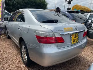 Toyota Premio 1.8 FWD 2009 Silver