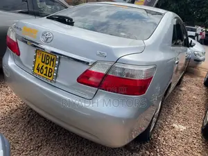 Toyota Premio 1.8 FWD 2009 Silver