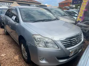 Toyota Premio 1.8 FWD 2009 Silver