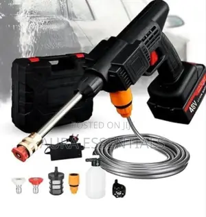 Cordless 48V Electric High Pressure Car Washer