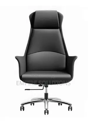 Executive Boss Office Chair Black Colour