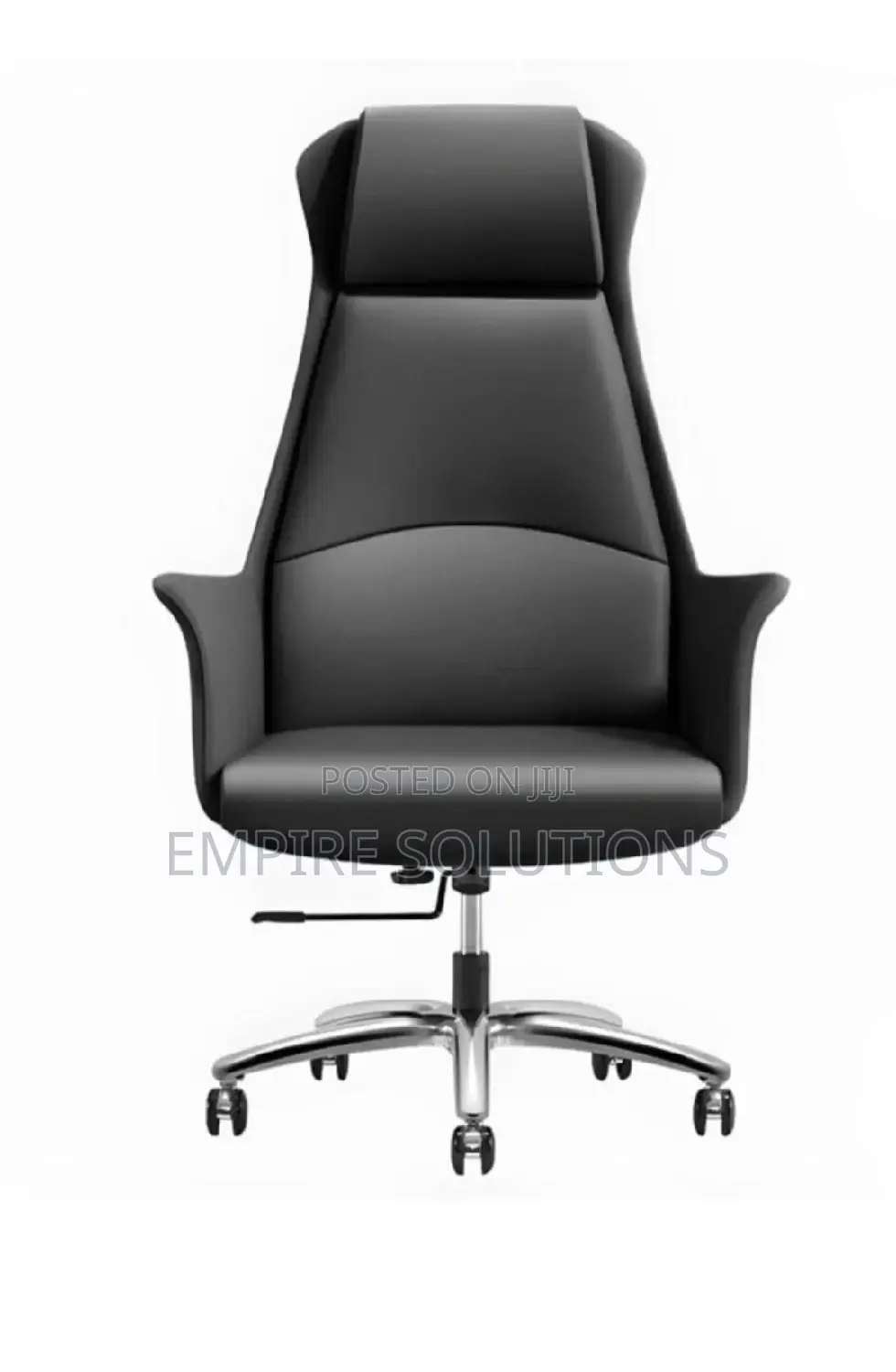 Executive Boss Office Chair Black Colour
