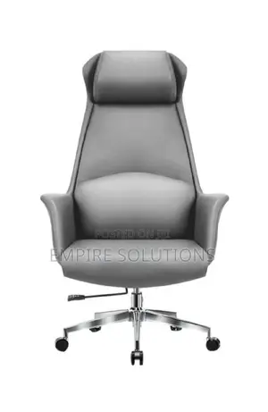Genuine Leather Boss Chair Executive