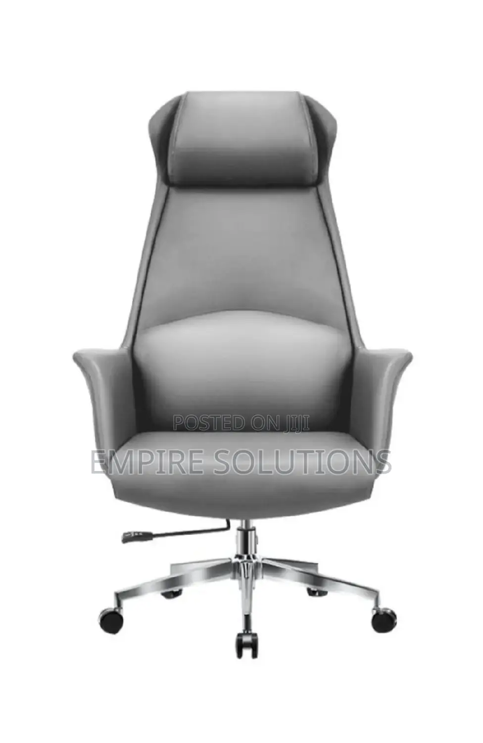 Genuine Leather Boss Chair Executive