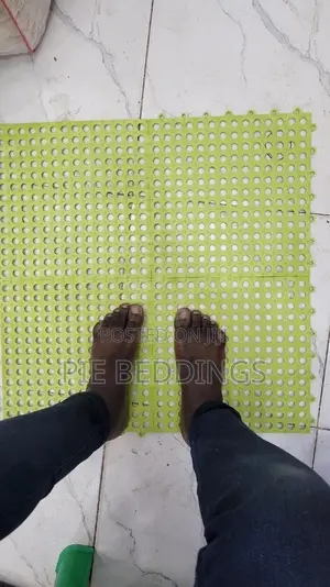 New Puzzle Bathroom Mats