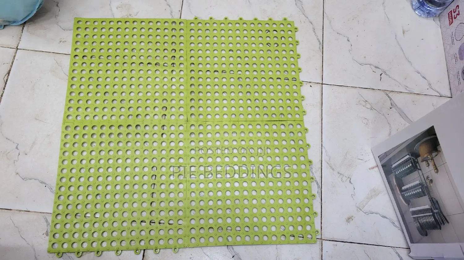 Puzzle Outside Door Mats