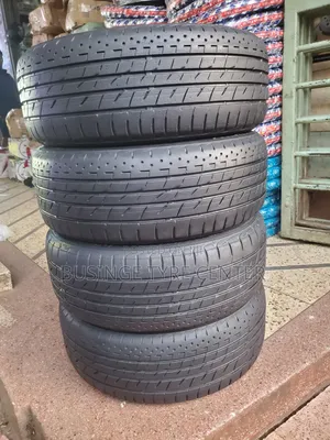 Bridgestone Japan Used Tyres Size 205/55r16