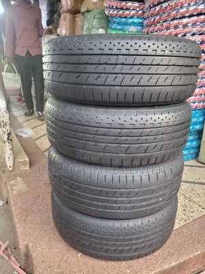 Bridgestone Japan Used Tyres Size 205/55r16