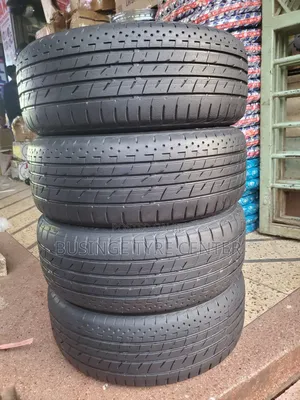 Bridgestone Japan Used Tyres Size 205/55r16