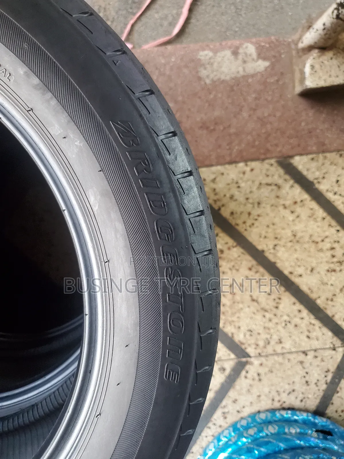 Bridgestone Japan Used Tyres Size 205/55r16