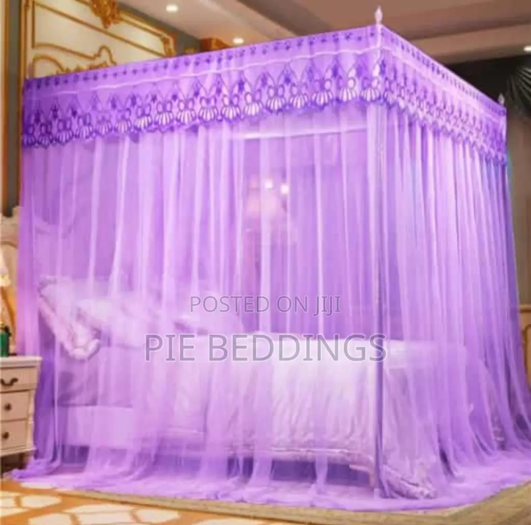 New Luxury 4 Stand Mosquito Nets