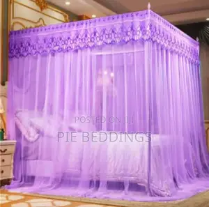 New Luxury 4 Stand Mosquito Nets