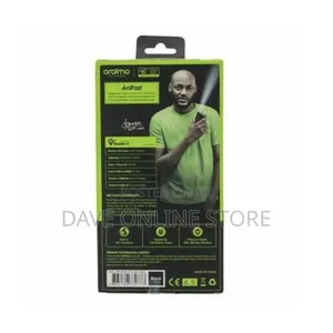 Oraimo Traveler 4 20000mah 2.1A Triple Ports