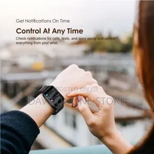 Oraimo OSW-16P Smart Watch Water Resistance - Silver
