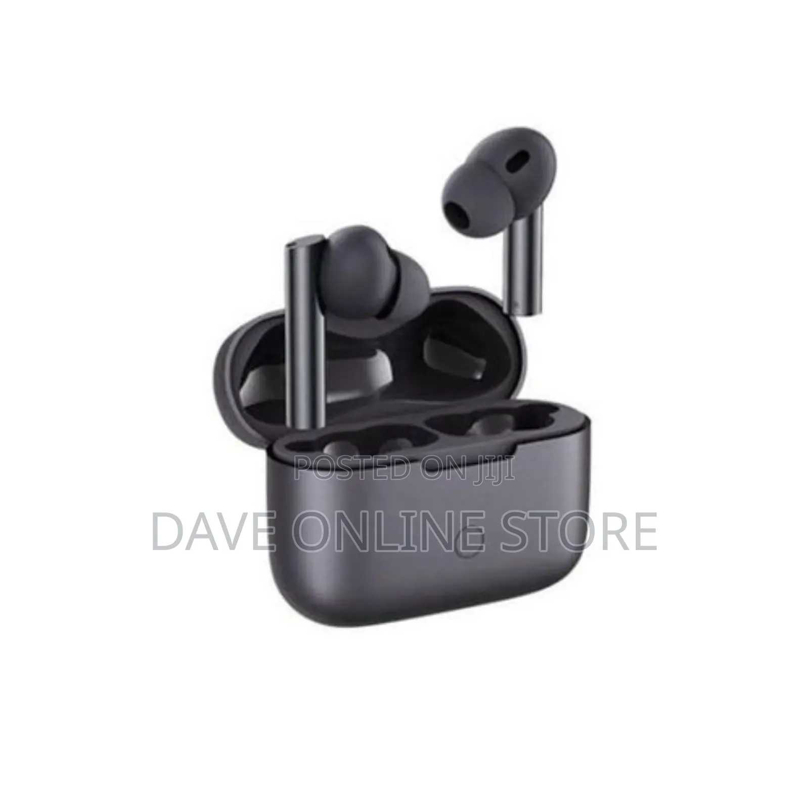 Oraimo Original Finger Tap Ear Buds - Black
