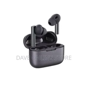 Oraimo Original Finger Tap Ear Buds - Black