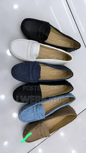 Classic Trending Simple Sheos Multicolor