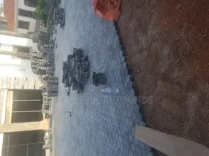 Colored Pavers
