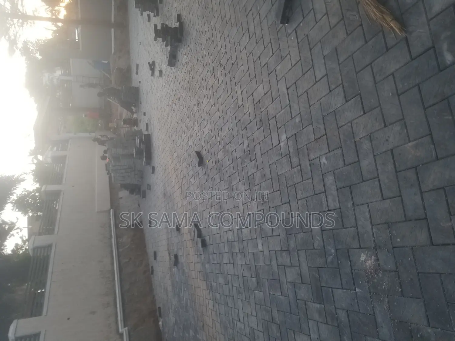 Tusiba Pavers (Quality Interlocking)
