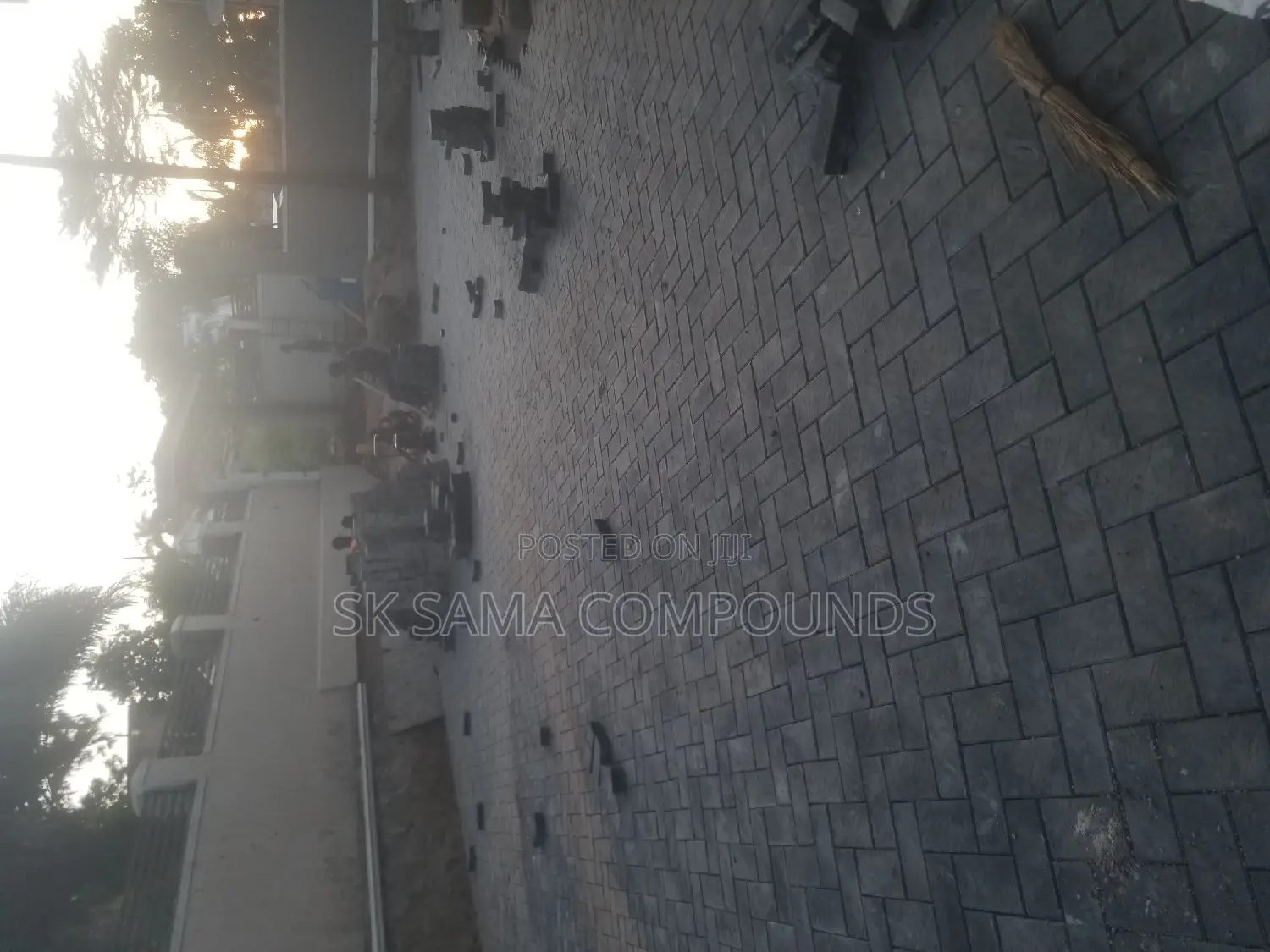 Tusiba Pavers (Quality Interlocking)