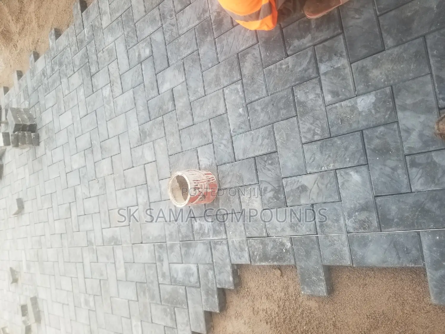 Tusiba Pavers (Quality Interlocking)