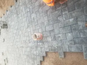 Tusiba Pavers (Quality Interlocking)