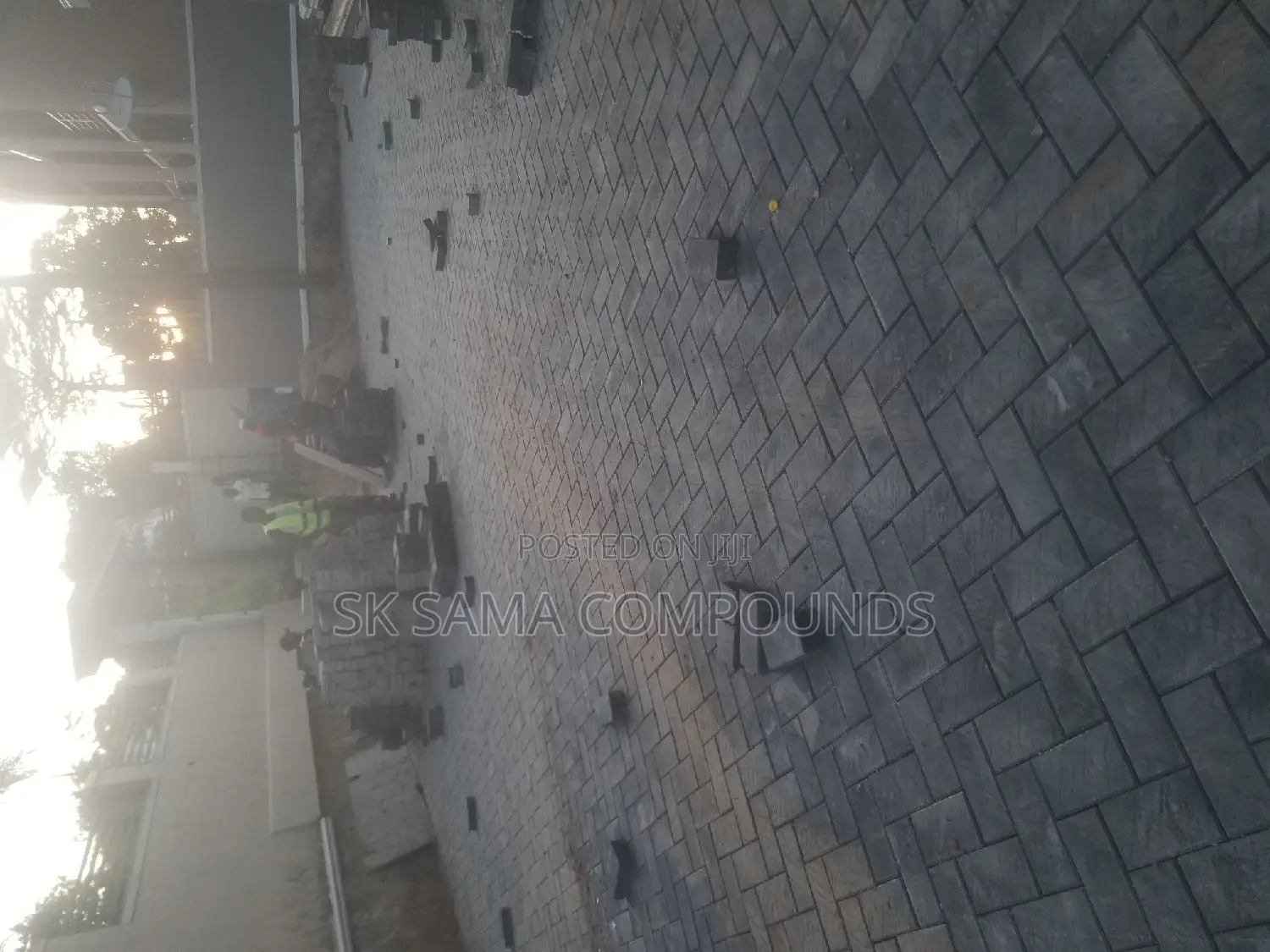 Tusiba Pavers (Quality Interlocking)