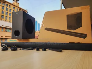 Brand New Wireless Hisense Soundbar