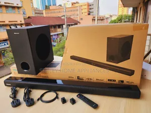 Hisense 2.1channel Deep Bass Soundbar