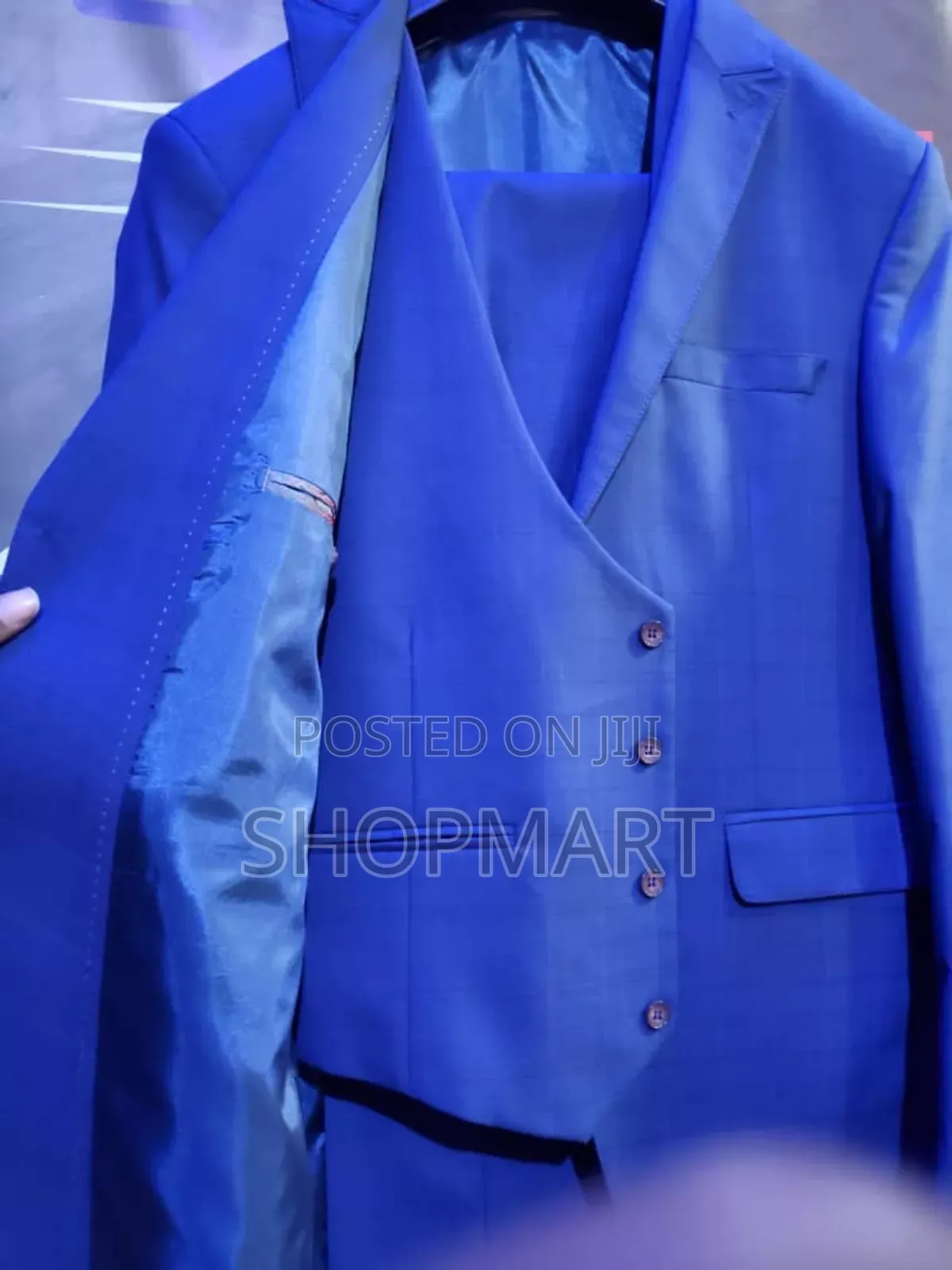 Mens VIP Suit Turkey
