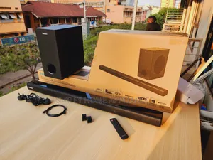 Arrival Hisense Soundbar 2.1channel