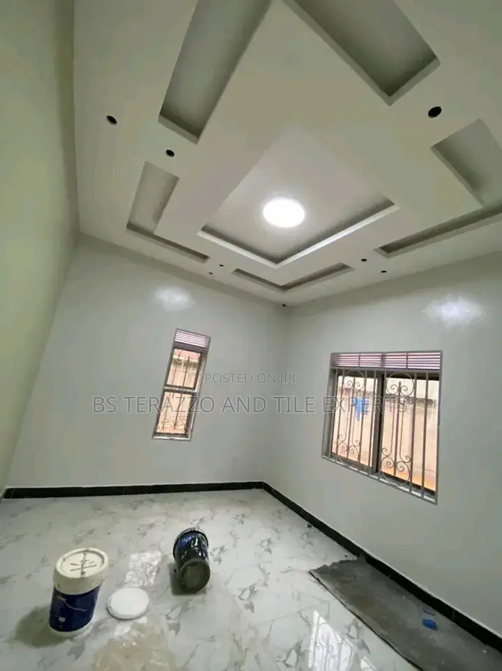 Tile Fixing and Gypsum Designing