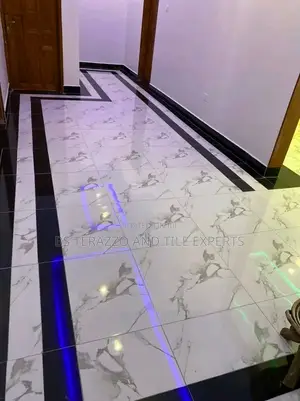 Tile Fixing and Gypsum Designing