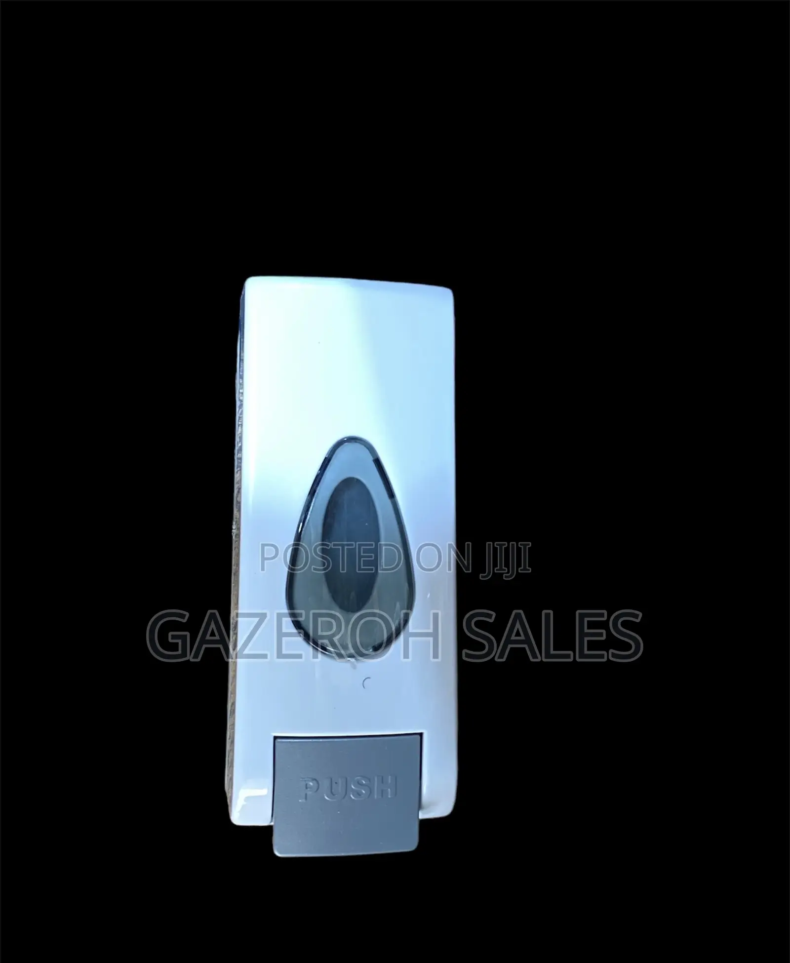 Compact Liquid Soap Dispenser