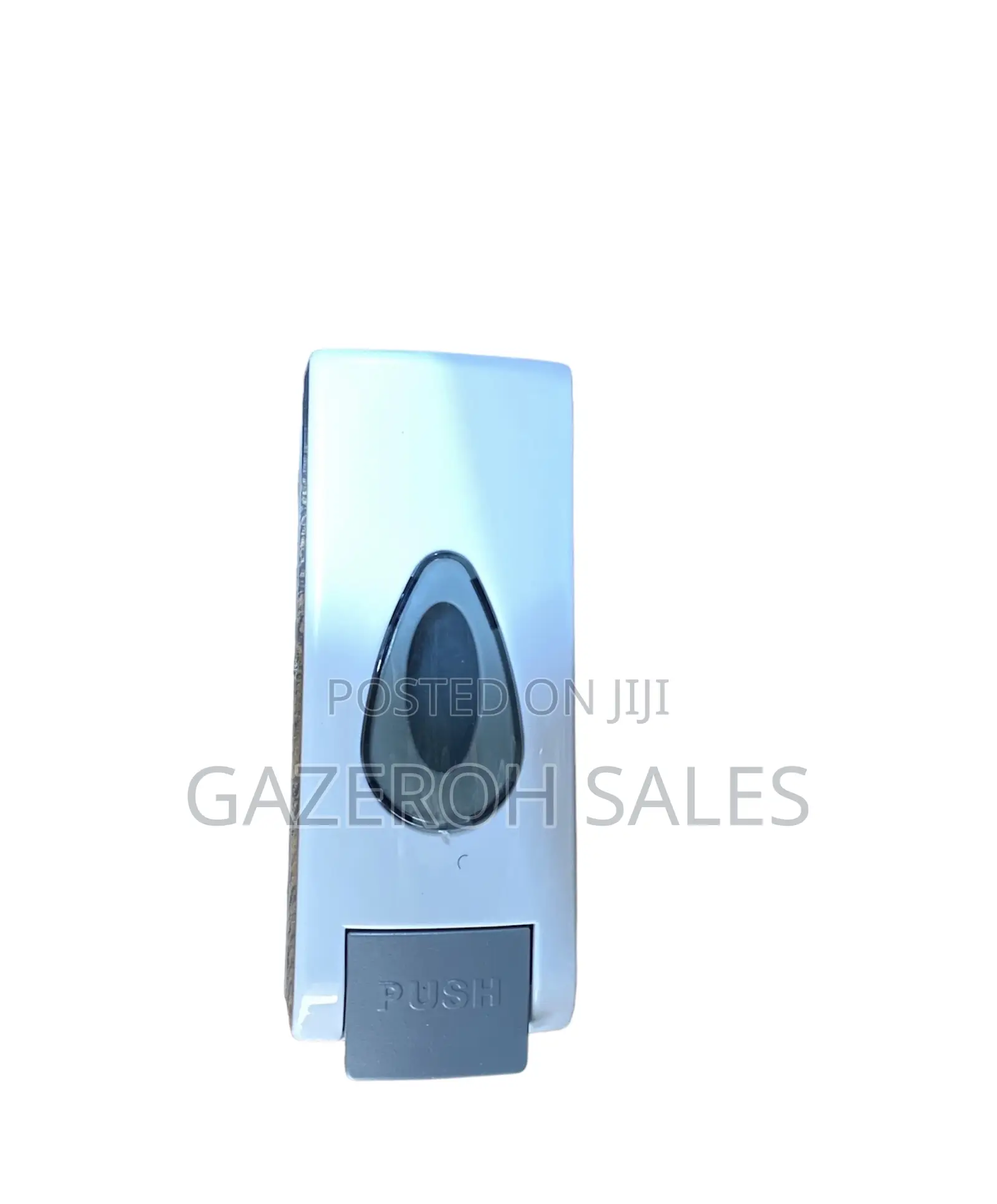 Compact Liquid Soap Dispenser