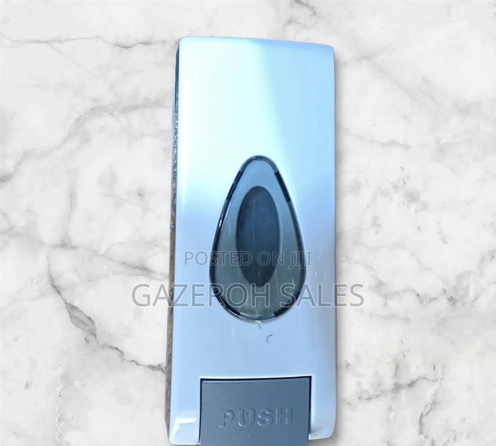 Compact Liquid Soap Dispenser