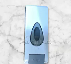 Compact Liquid Soap Dispenser