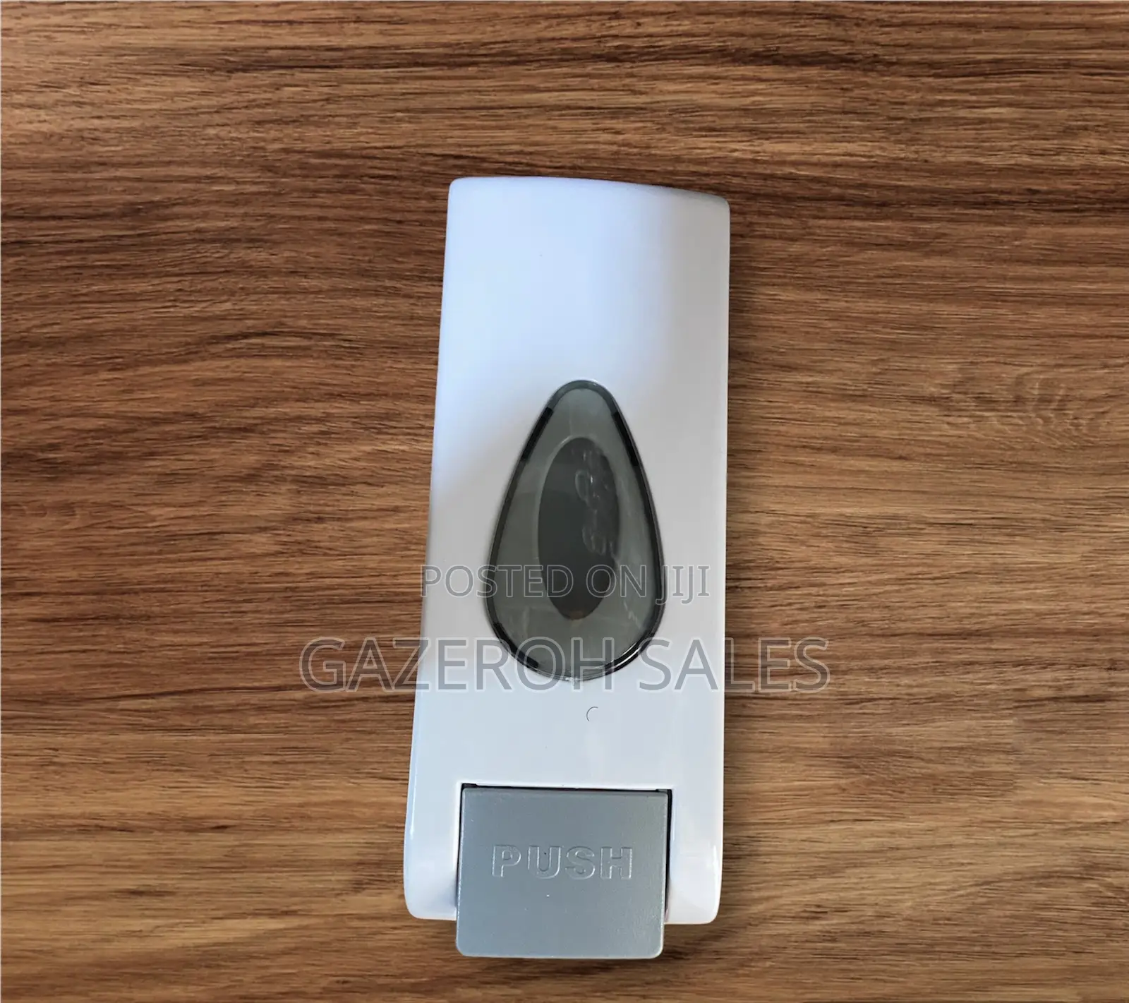 Compact Liquid Soap Dispenser